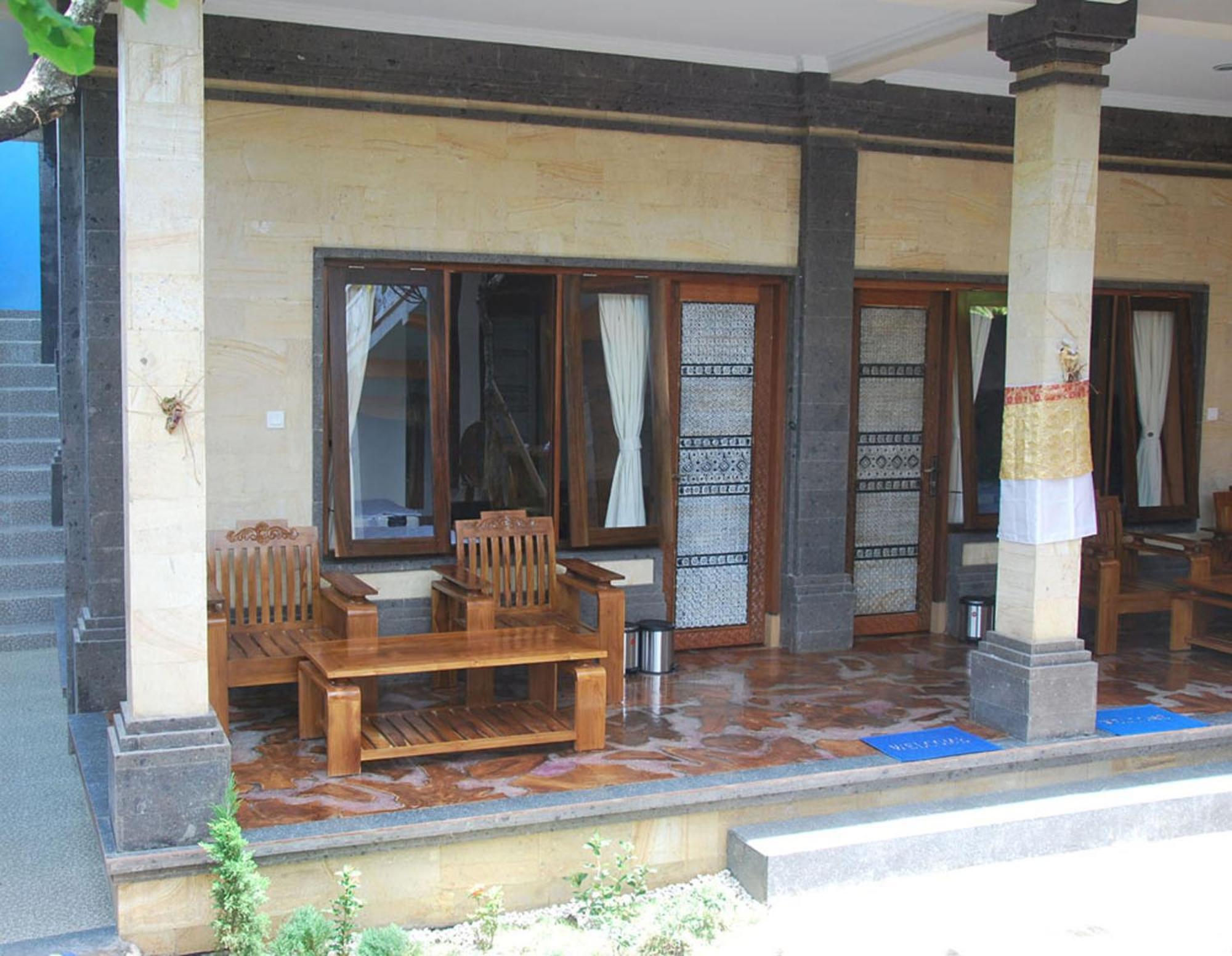 Privatunterkunft Bulan Bali Ubud