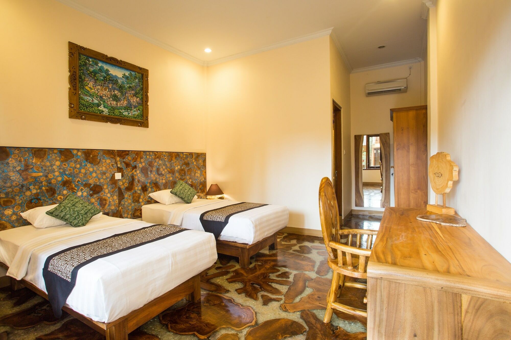 Bulan Bali Privatunterkunft Ubud