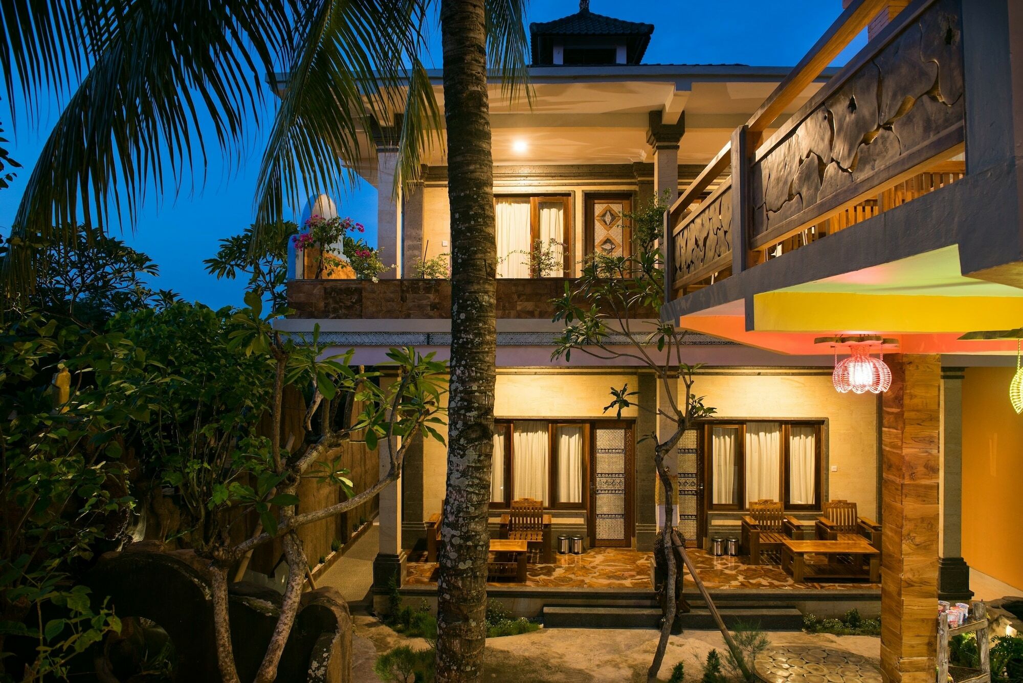 Bulan Bali Privatunterkunft Ubud